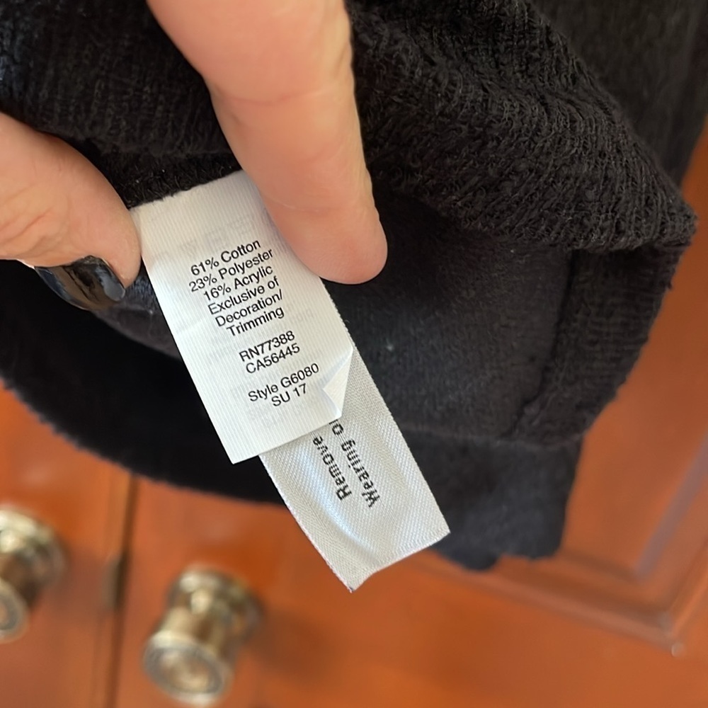 Madewell Starlight side tie dress size XXS - Picture 7 of 7